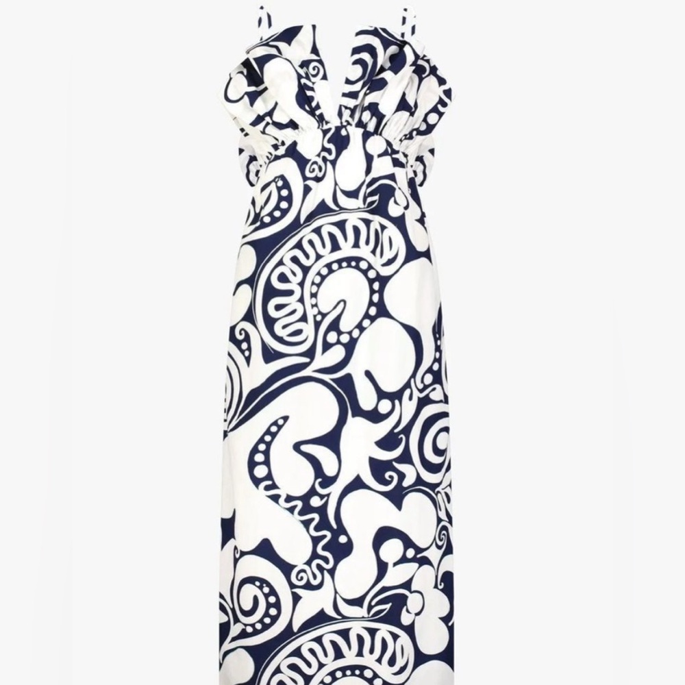 Mara Hoffman Raquel Maxi Dress NWT $625